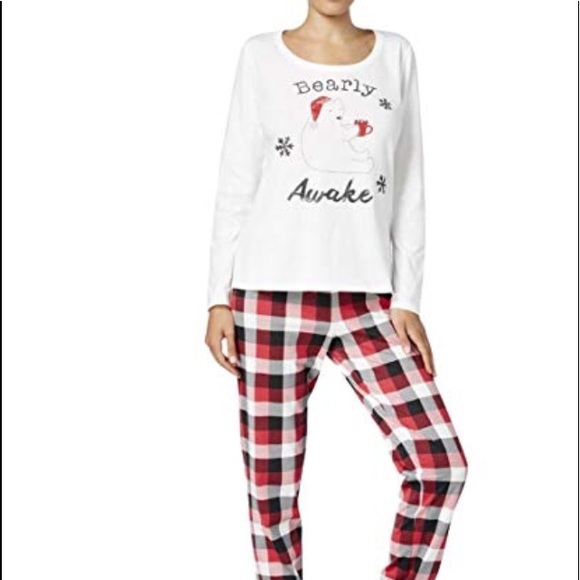 Family Pajamas Other - Woman’s Family Pajama sz s&m “barely awake” NWT